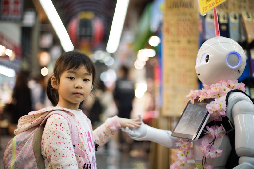日本の製造業とロボット産業の競争力や戦略的ポジションを示す画像