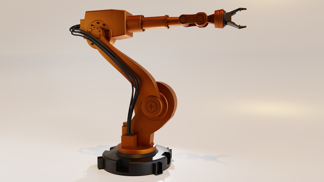 空気筋肉（ニューマチック・アクチュエータ）を使ったロボットの関節構造と生体模倣設計の詳細