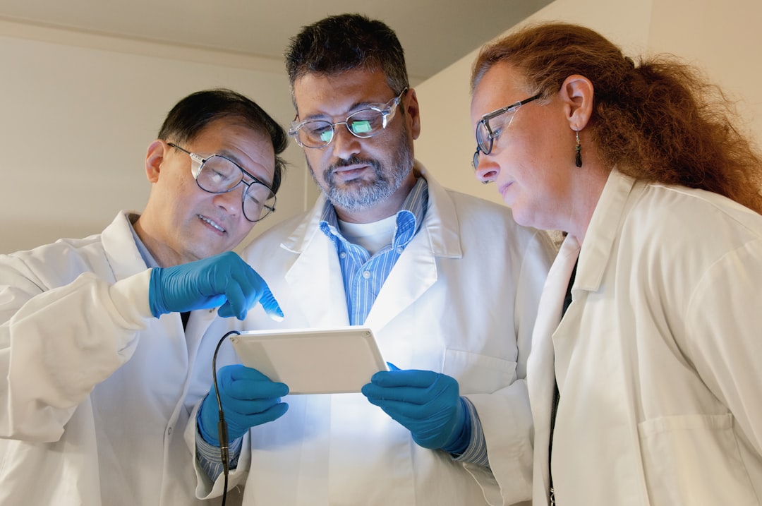 HBCUのAI研究所IAIERと新興国の主権コンピュート戦略を象徴する研究施設の様子