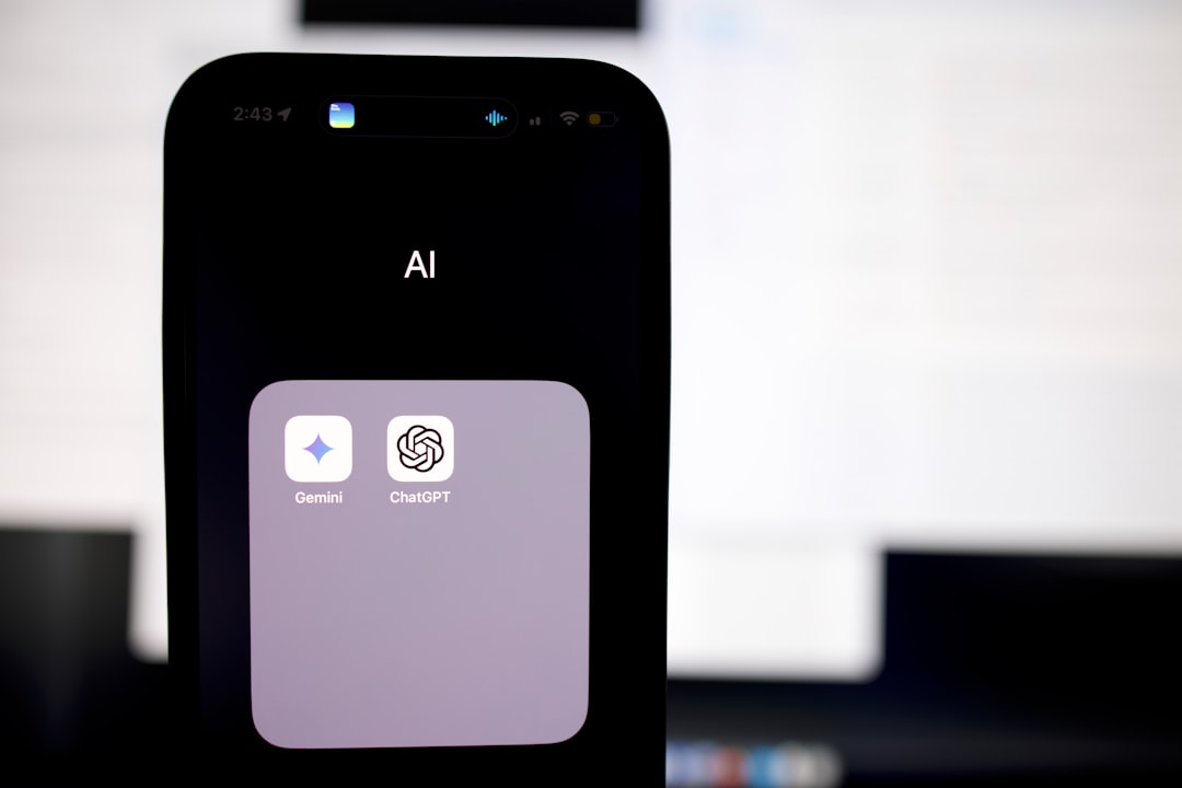 Geminiの大量ユーザーがAI需要を牽引することを示すイメージ