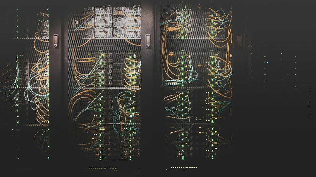 メガラウンド偏重の仕組みとAI半導体・データセンター投資を象徴する画像