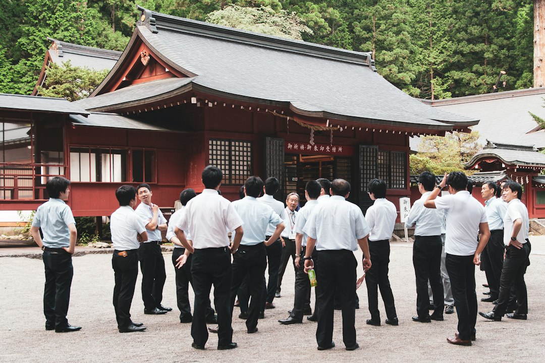 日本の著作権法30条の4とAI学習オプトアウト対応を検討する会議風景